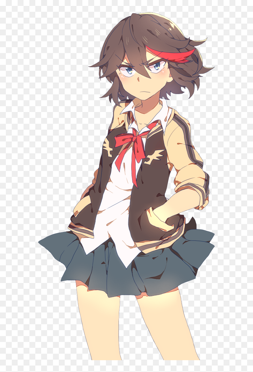 Kill La Kill Png By Bloomsama - Kill La Kill Png, Transparent Png - kill la kill png