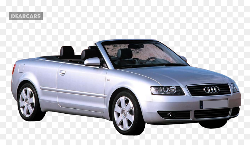 Audi A4 Cabriolet / Convertible / 2 Doors / 2002 - Audi A4 Cabriolet 2002, HD Png Download - audi a4 png