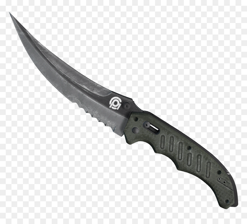Cs Go Knife Flip Knife, HD Png Download - csgo knives png