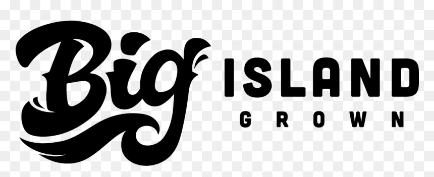 Big Island Grown, HD Png Download - medical marijuana png