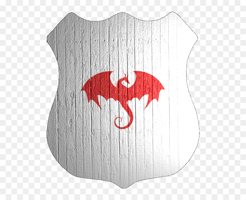 Shield Using Pbr - Game Of Thrones Dragon Svg, HD Png Download - pbr logo png