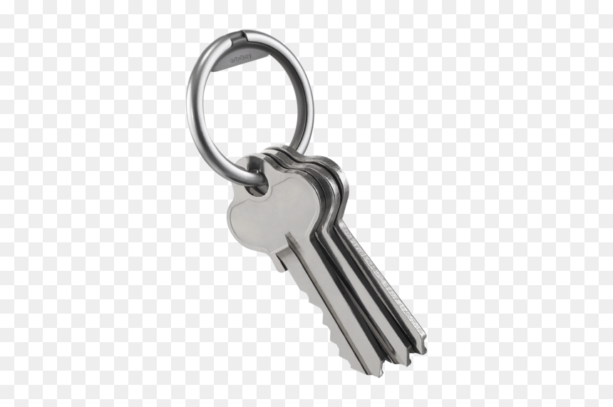 Orbitkey Ring, HD Png Download - keychain png