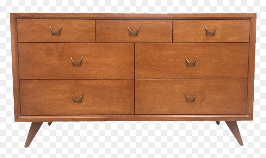 Dresser Png Hd Image - Sideboard, Transparent Png - wood furniture png