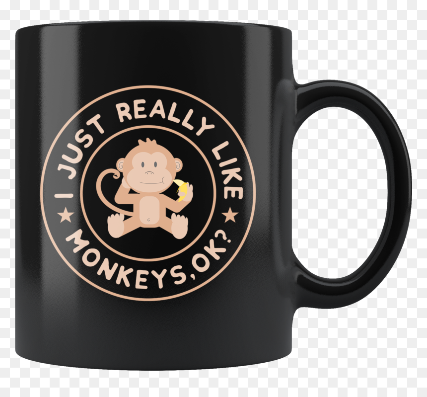 Beer Stein, HD Png Download - funny monkey png