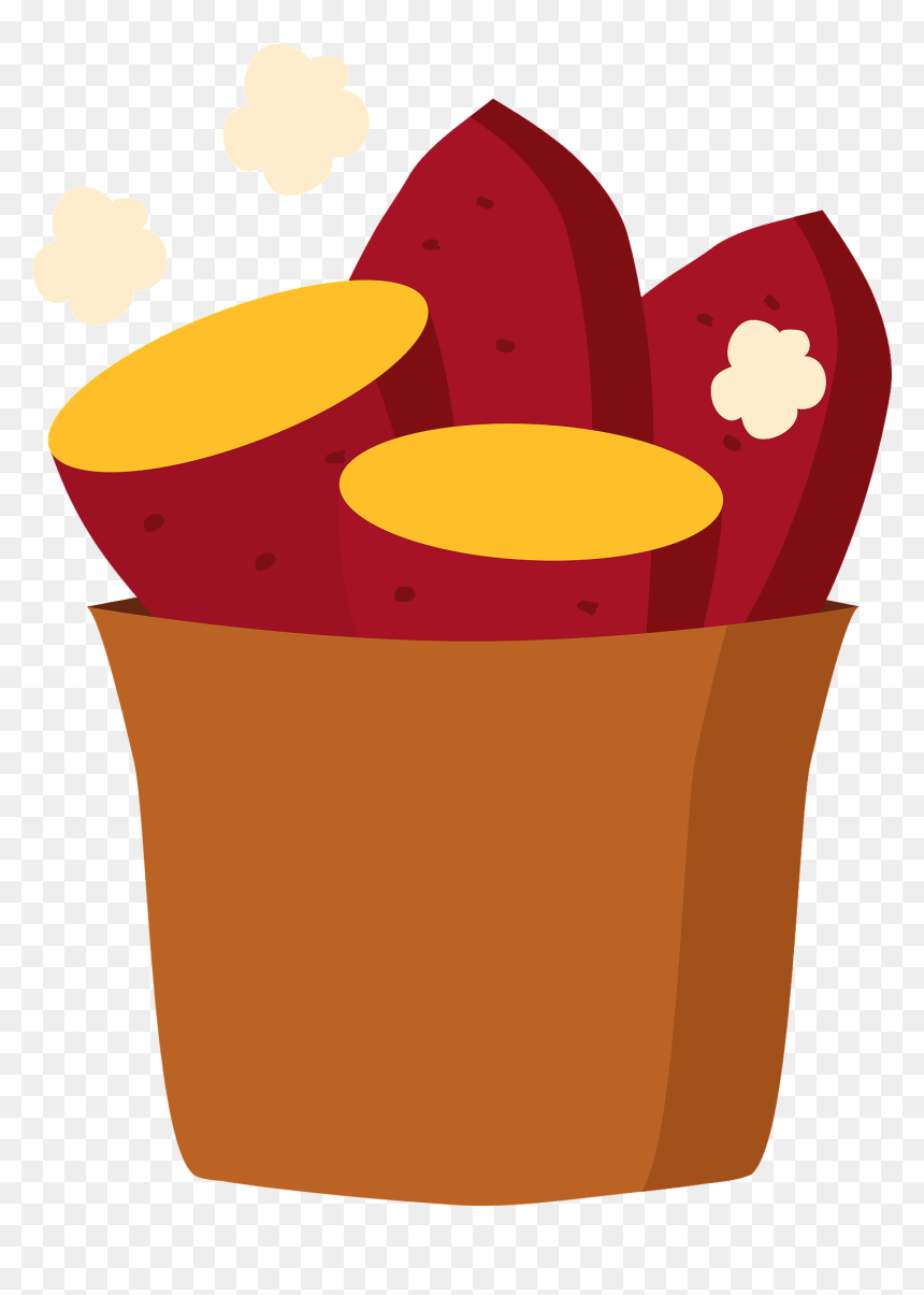 Clip Art, HD Png Download - baked potato png