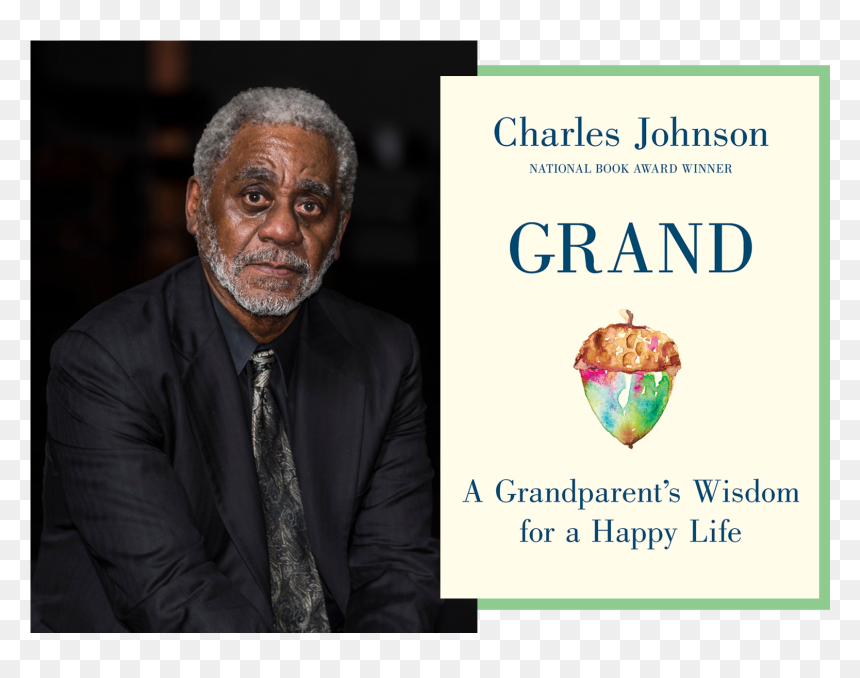 Charles Johnson On What We Learn From Impermanence - Senior Citizen, HD Png Download - vanity fair logo png