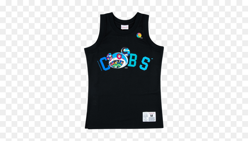 Murakami Cubs Jersey, HD Png Download - basketball jersey png