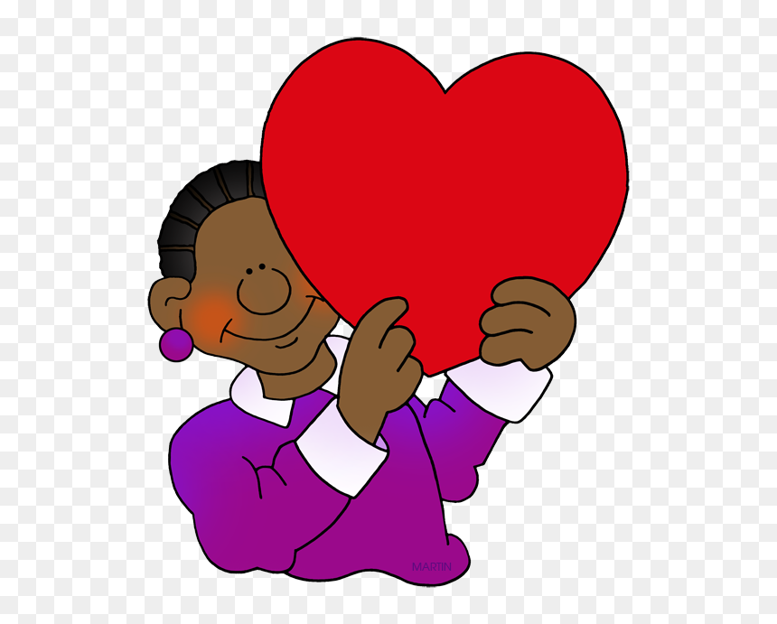 Clip Art Transparent Hands Holding Heart Clipart - Philip's Martin Clipart, HD Png Download - heart hands png