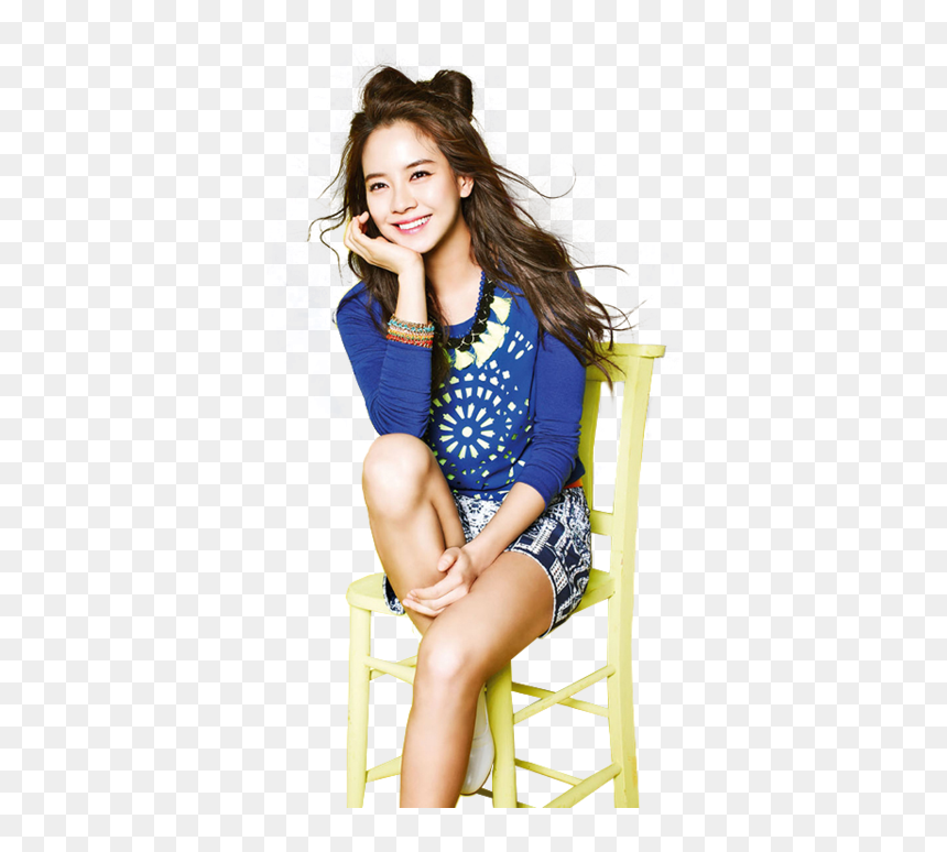 Thumb Image - Song Ji Hyo Png, Transparent Png - song png