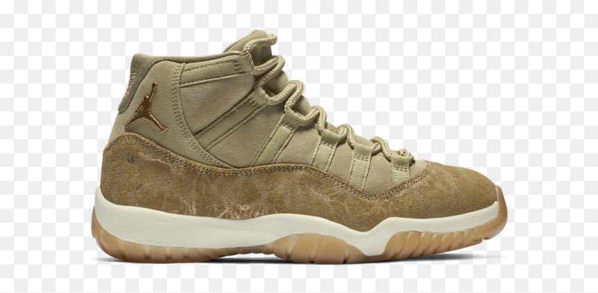 Womens Nike Jordans, HD Png Download - jordan 11 png