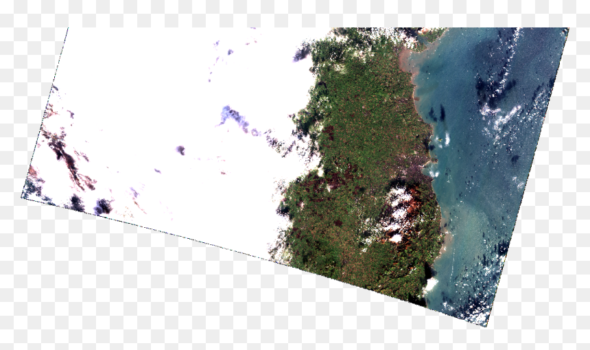 S2aswath Ireland - Tree, HD Png Download - aerial tree png