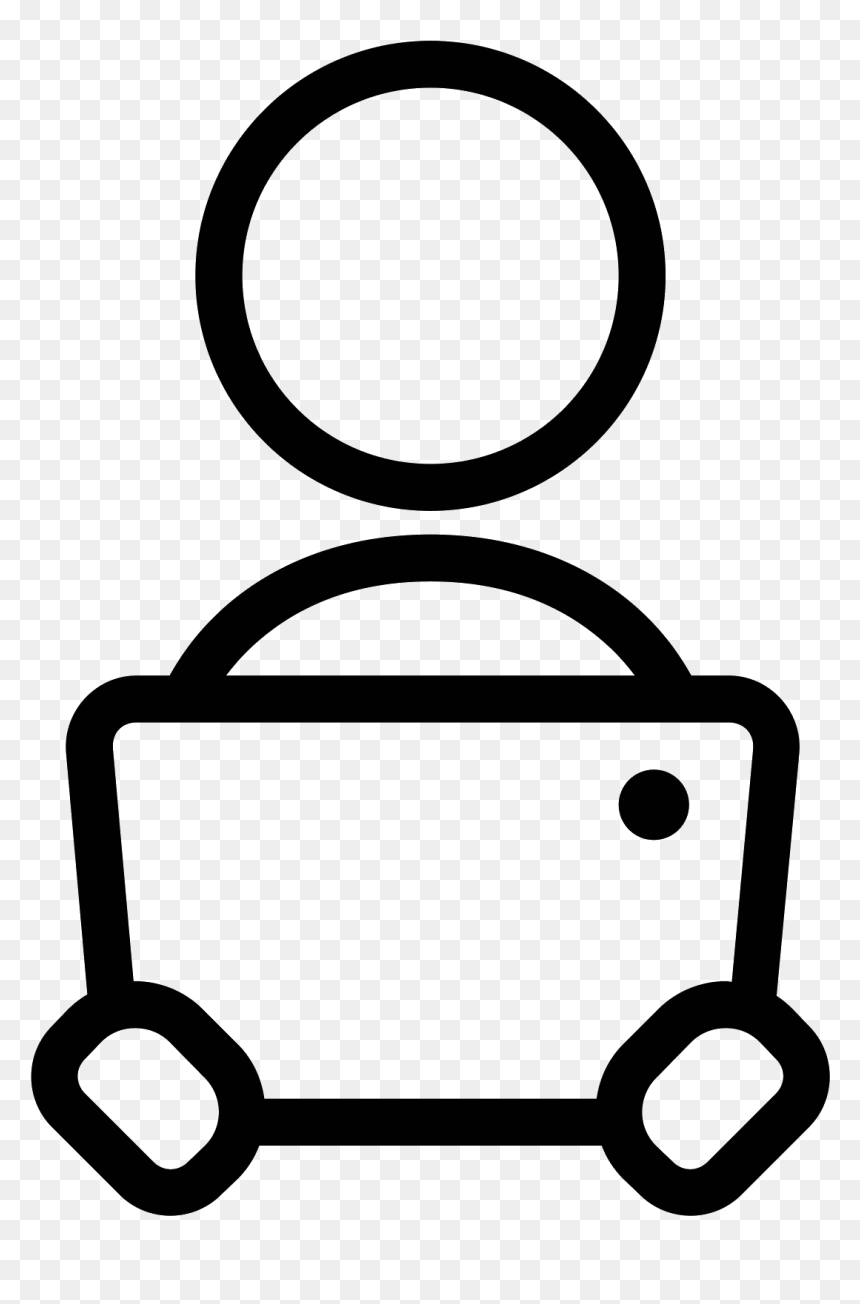 Read Online Icon - Reading Ebook Logo Png, Transparent Png - reading icon png