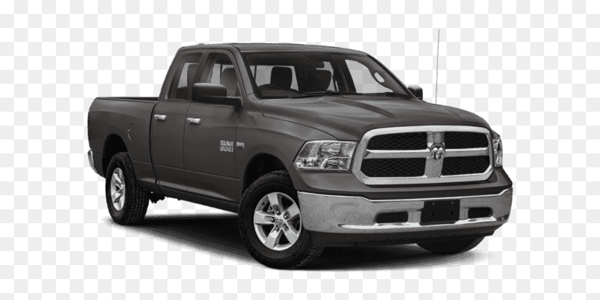 2019 Ram 1500 Quad Cab, HD Png Download - warlock png