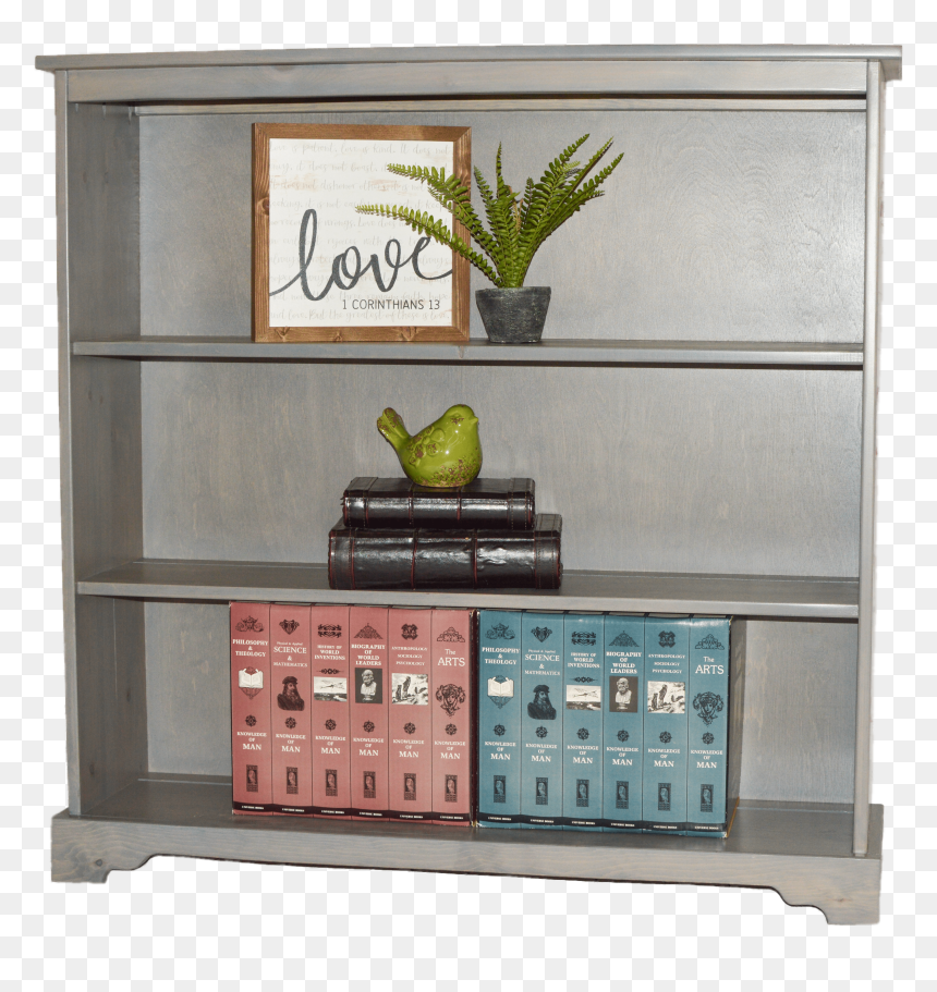 Bookcases, HD Png Download - bookcase png