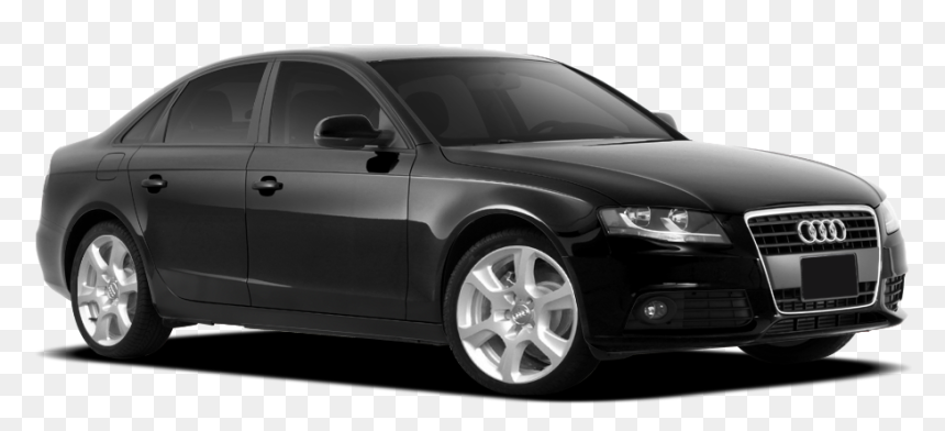 Audi A4 2011 Png, Transparent Png - audi a4 png