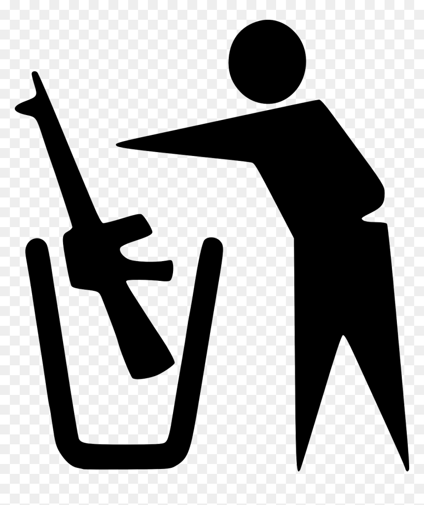 Armas Clip Art, HD Png Download - dustbin clipart png