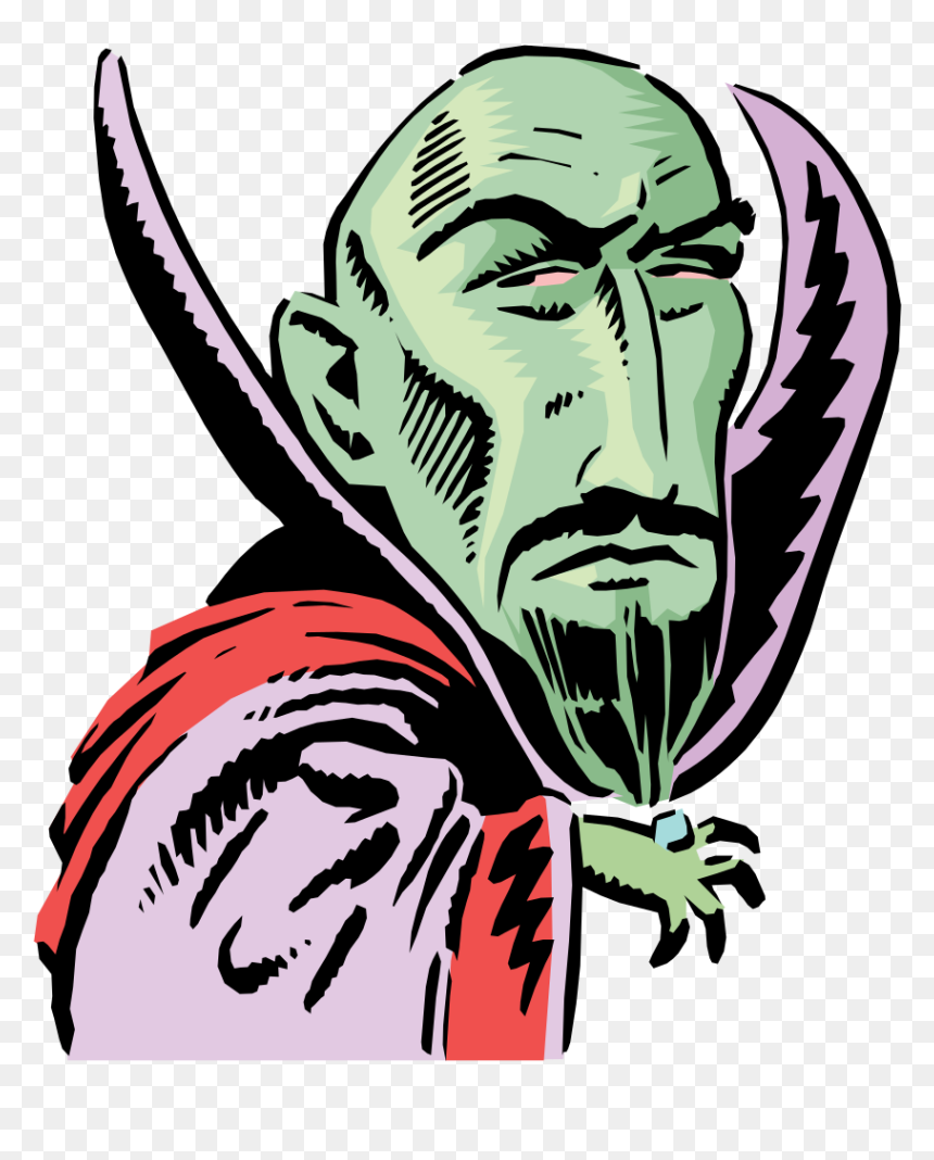 Warlock - Clip Art, HD Png Download - warlock png