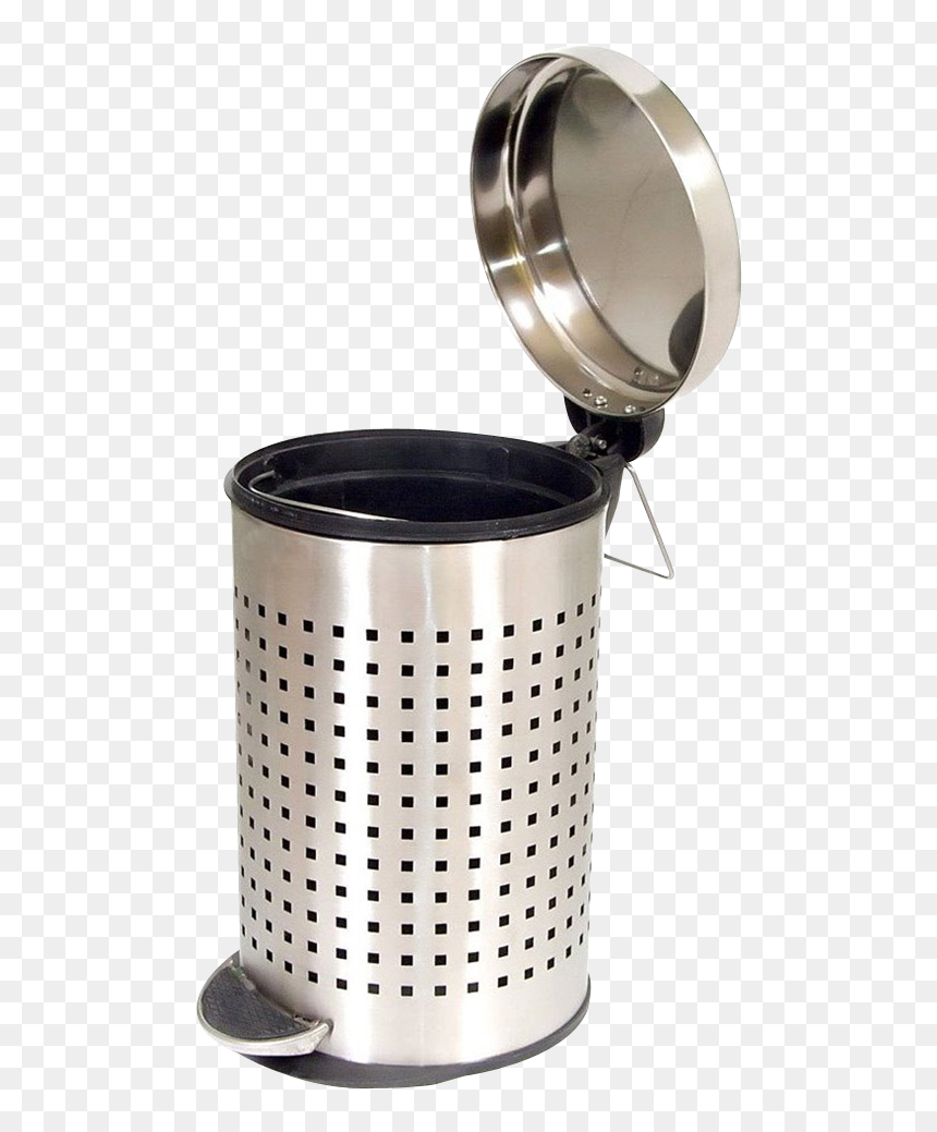 Teddy Bear Png Transparent Image - Dustbin Png, Png Download - dustbin clipart png