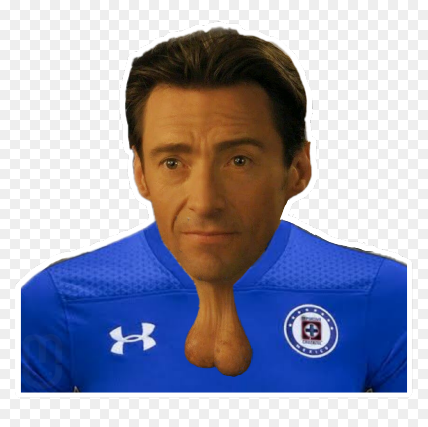 Cruzazul Sticker , Png Download - Player, Transparent Png - cruz azul png
