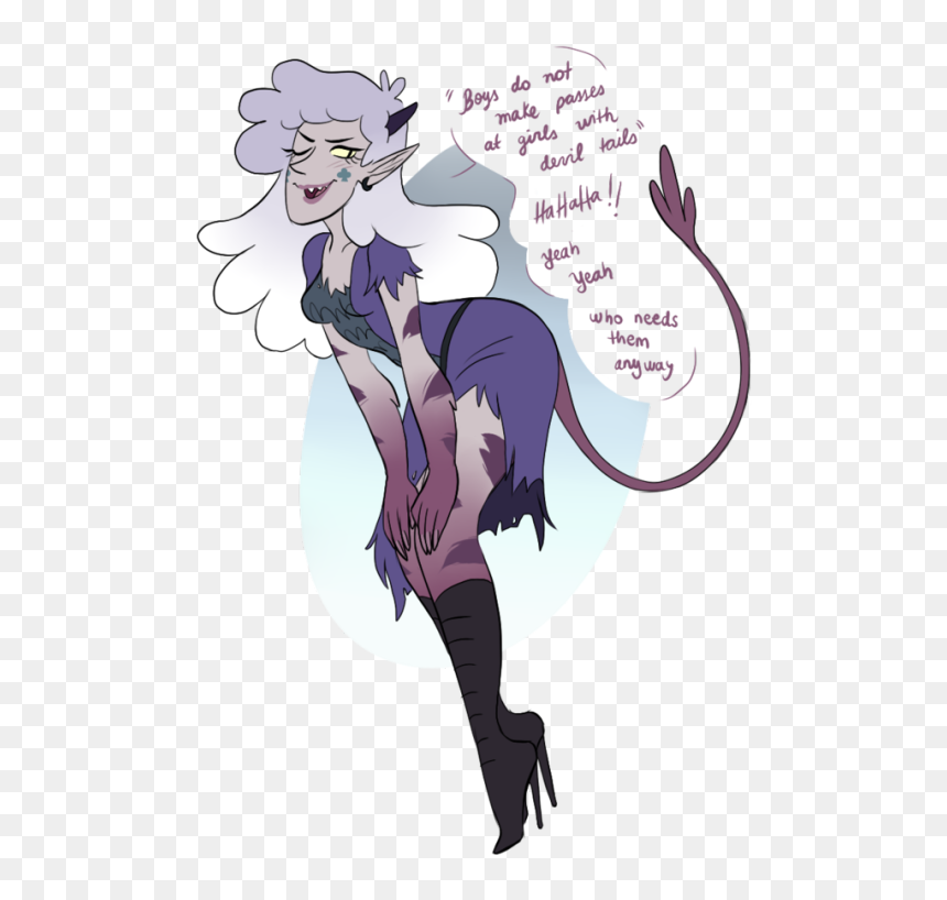 Meteora Butterfly Meteora Star Vs The Forces Of Evil - Star Vs The Forces Of Evil Meteora Sexy, HD Png Download - star vs the forces of evil png