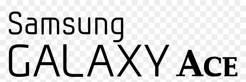 Samsung Galaxy, HD Png Download - ace logo png