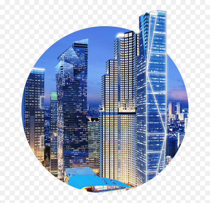 フィリピン 不動産, HD Png Download - trump tower png