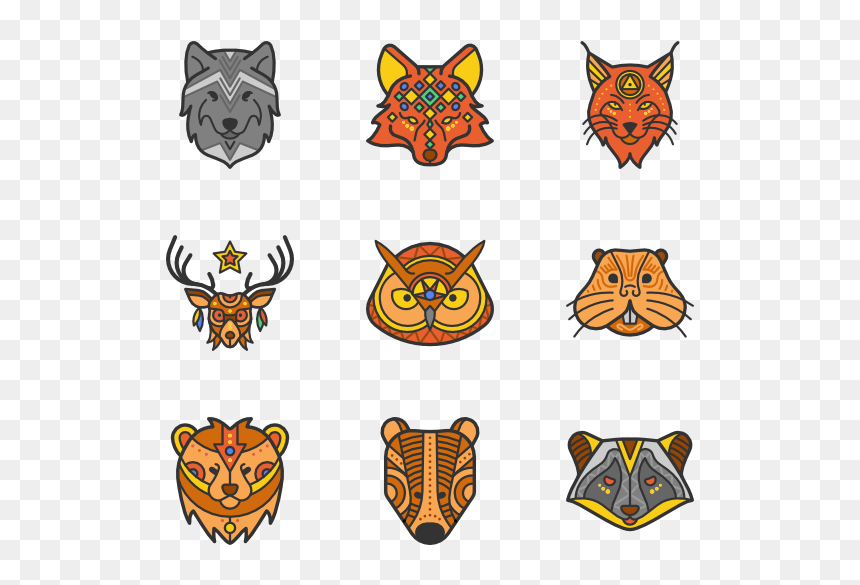Clip Art, HD Png Download - bear vector png