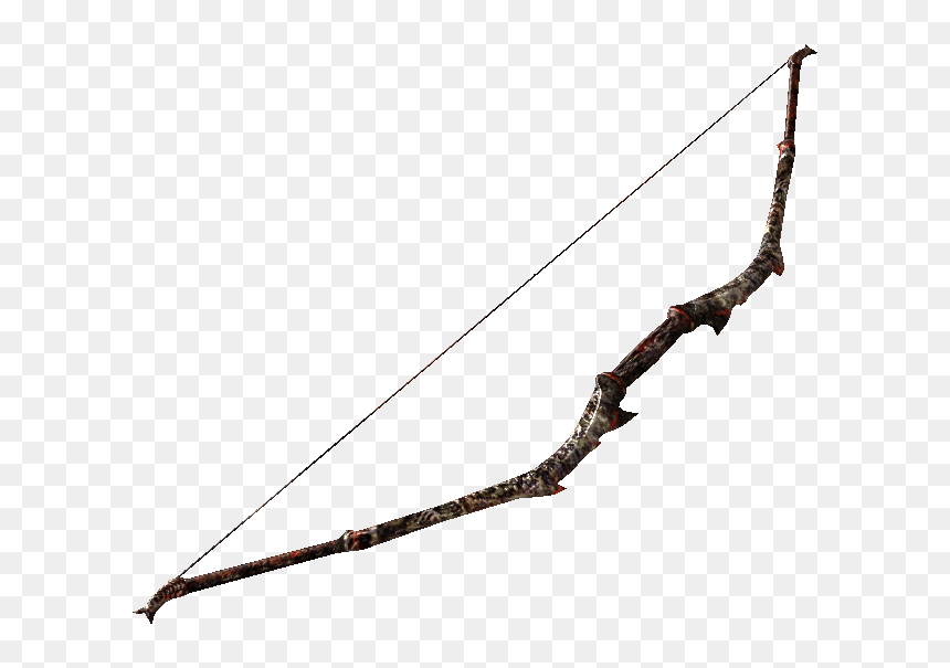 Oblivion Bow , Png Download - Greatbow Png, Transparent Png - oblivion png