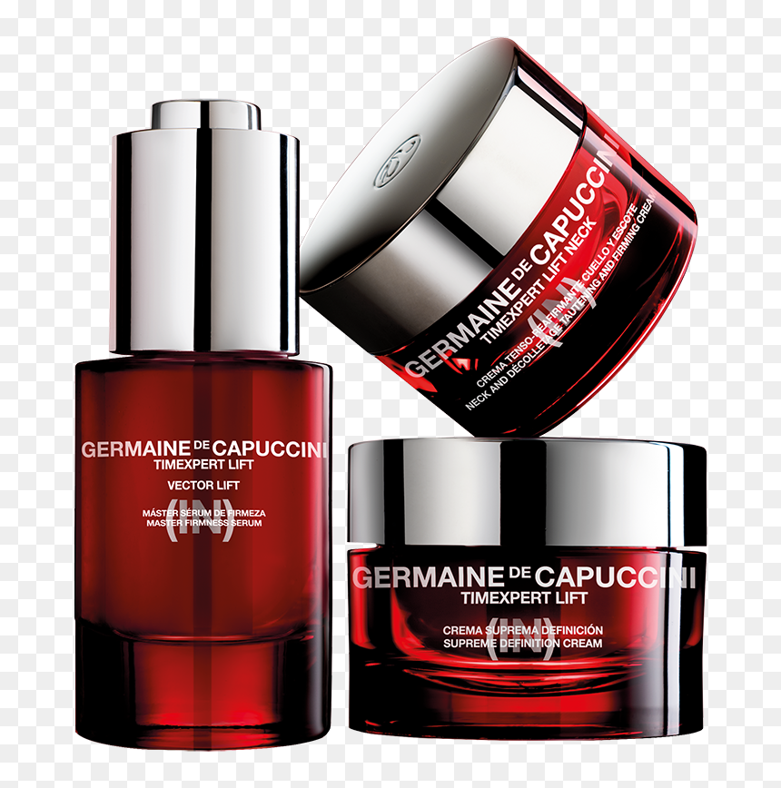 Lift In Germaine De Capuccini Serum, HD Png Download - cosmetic products png