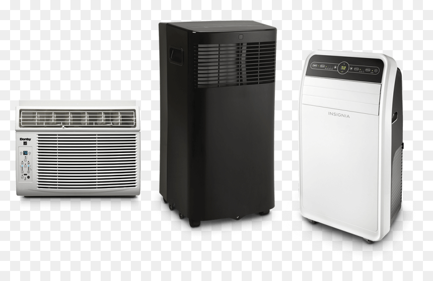 Computer Case, HD Png Download - lg air conditioner png