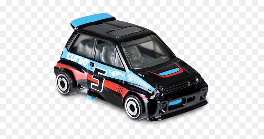 85 Honda City Turbo, HD Png Download - honda city car png