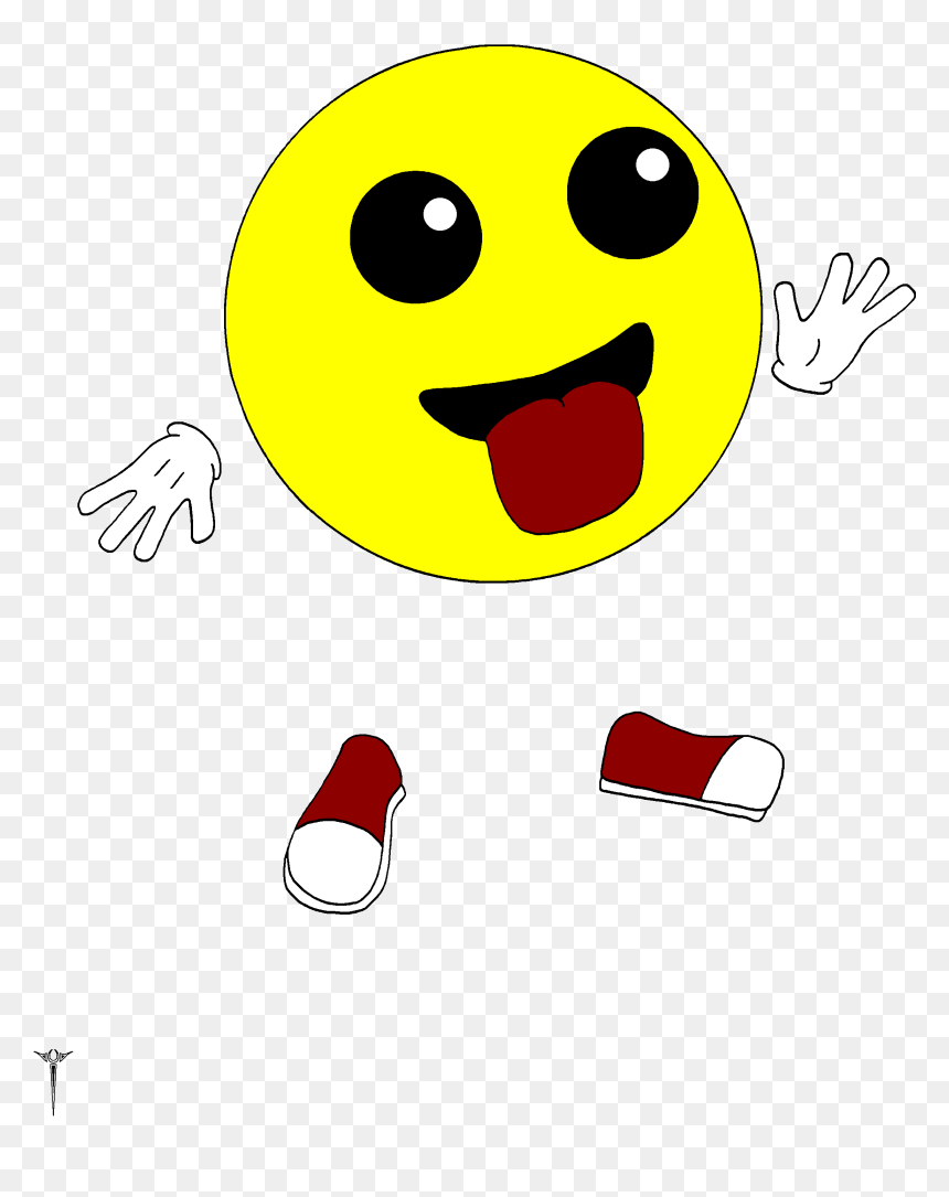Smiley, HD Png Download - single emoji png