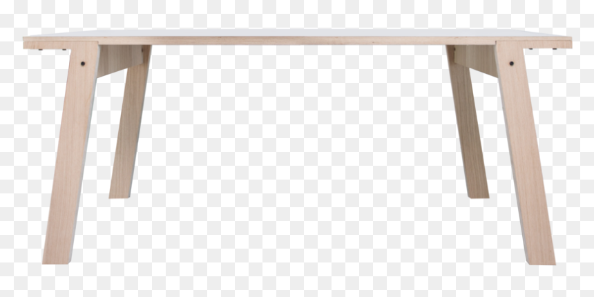 Flat Hout - Sofa Tables, HD Png Download - wood furniture png