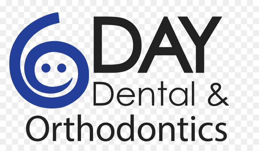 6 Day Dental & Orthodontics - Circle, HD Png Download - invisalign logo png