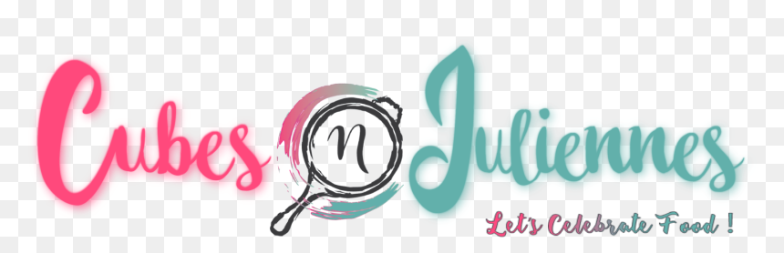 Cubes N Juliennes Logo - Calligraphy, HD Png Download - egg bhurji png