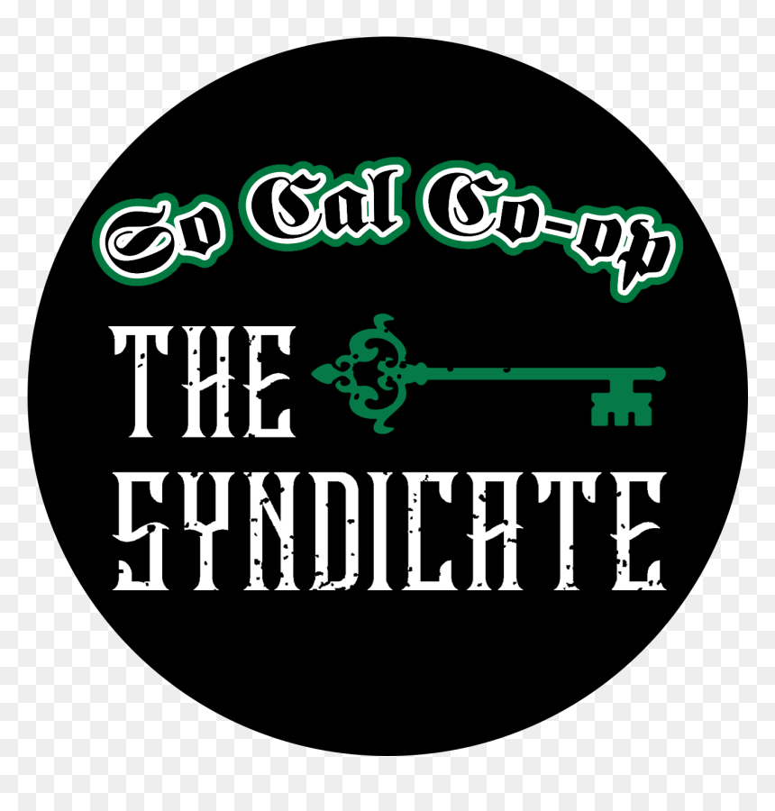 Syndicate Lake Elsinore, HD Png Download - weedmaps logo png