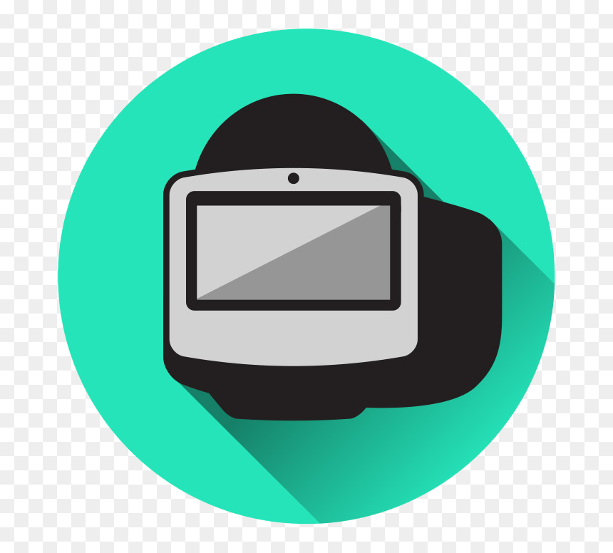 Spot Vision Screener Circle Icon - Spot Vision Screener Icon, HD Png Download - vision icon png