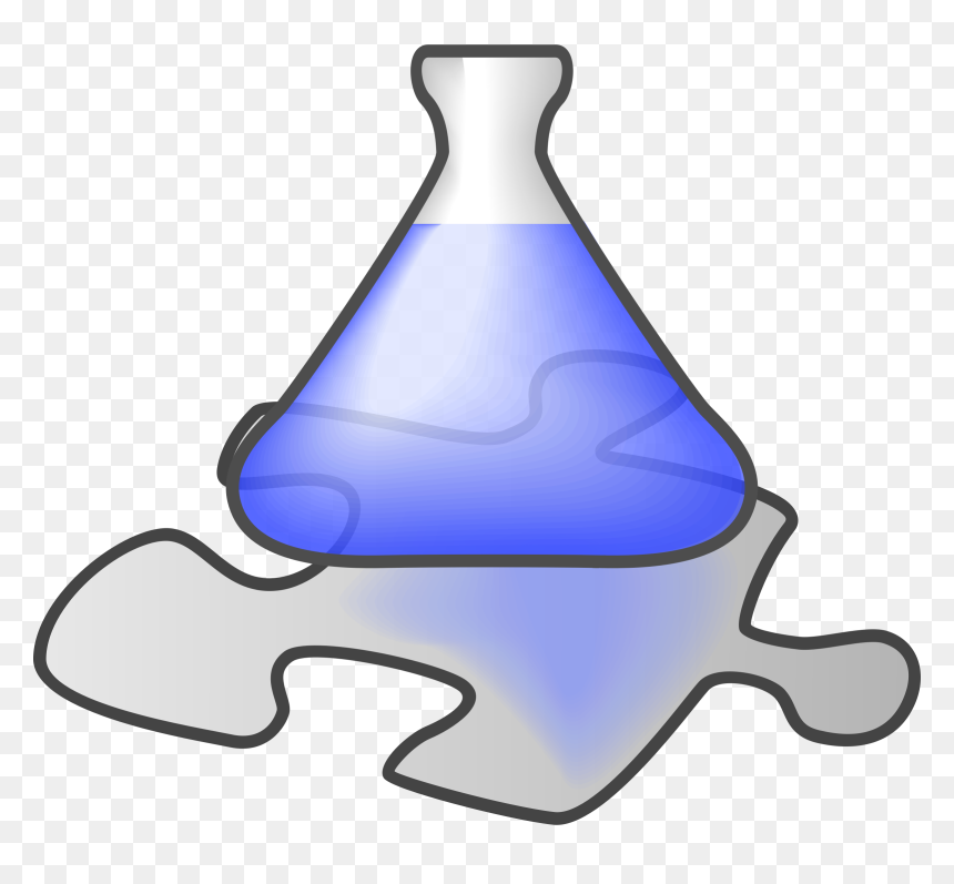 Chemistry Template Clip Arts - Chem, HD Png Download - funnel icon png