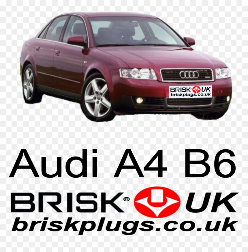 Audi A4 B6, HD Png Download - audi a4 png