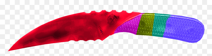 Illustration, HD Png Download - csgo knives png