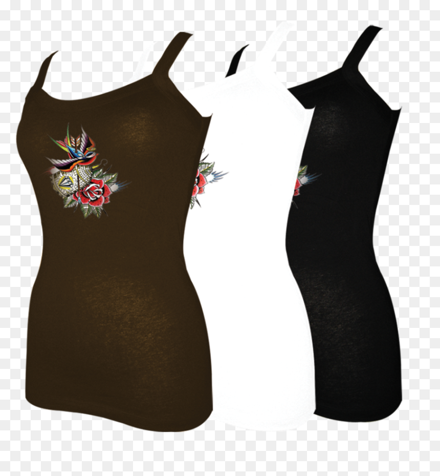 Draven Girls Bird Cage Tank - Active Tank, HD Png Download - draven png