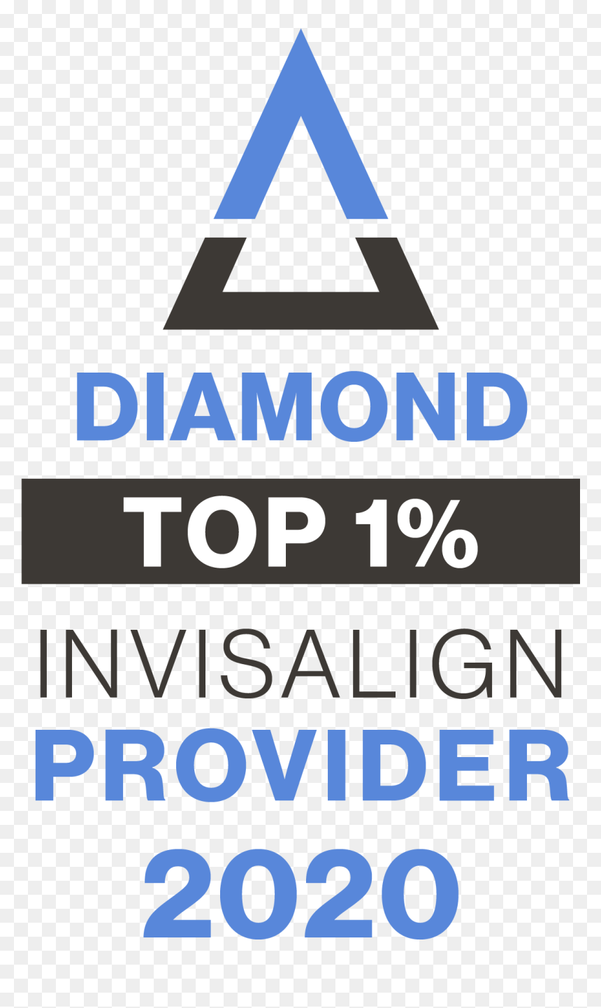 Triangle, HD Png Download - invisalign logo png