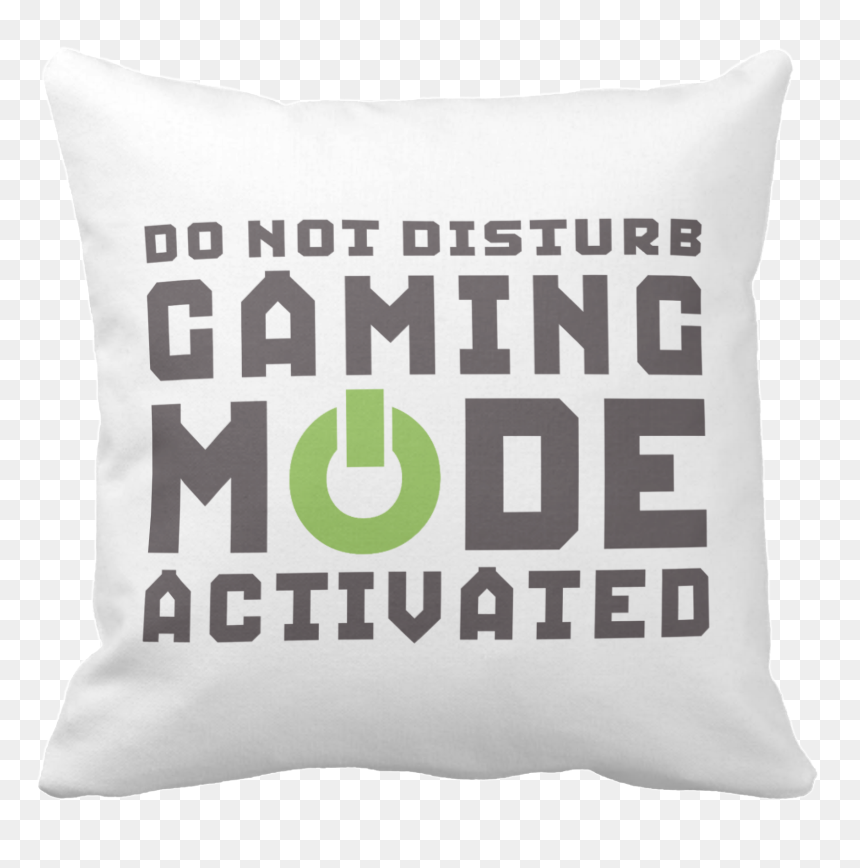 Gaming Pillows , Png Download - Cushion, Transparent Png - pillows png