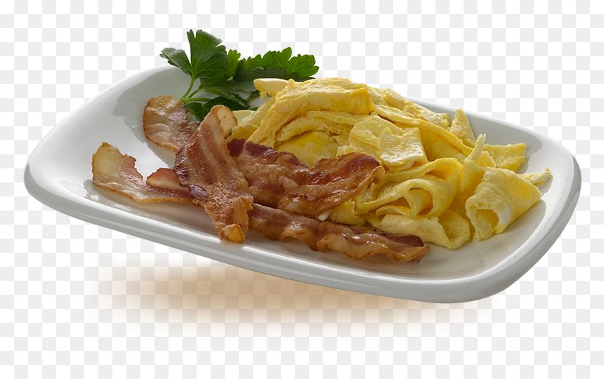 Bacon And Eggs Png, Transparent Png - bacon and eggs png
