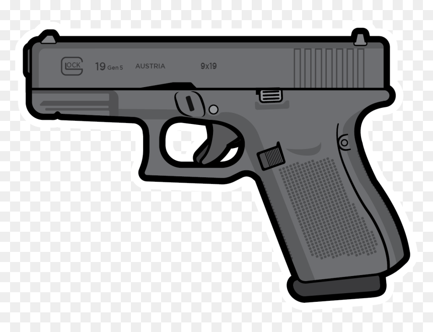 Starting Pistol, HD Png Download - sterling archer png