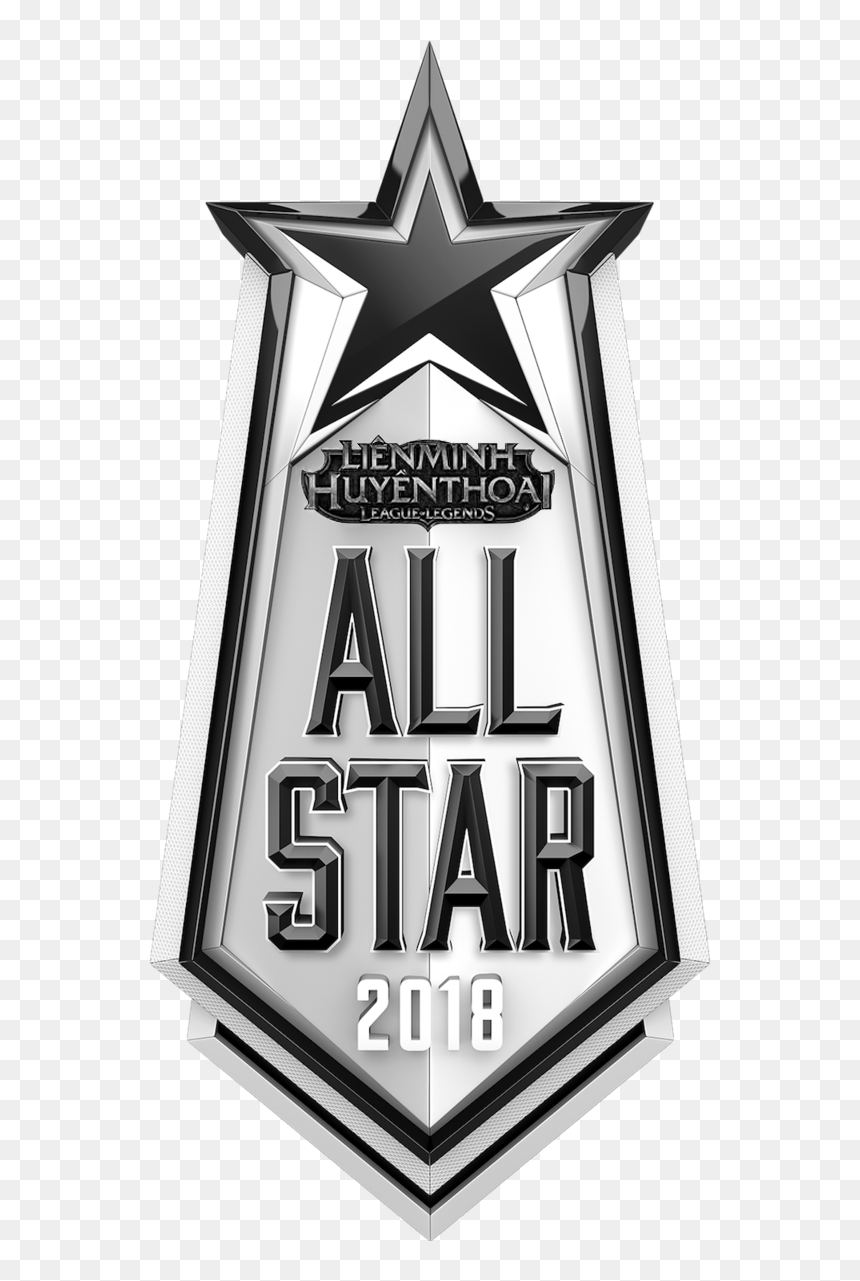 Allstars Vietnam 2018 Logo - Emblem, HD Png Download - draven png