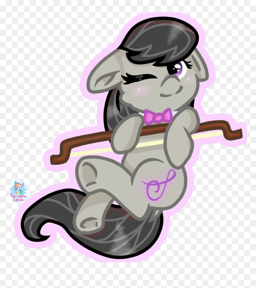 Violin Bow - Cartoon, HD Png Download - violin bow png