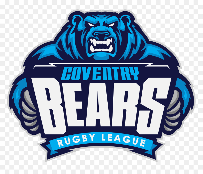 Coventry Bears, HD Png Download - bear vector png
