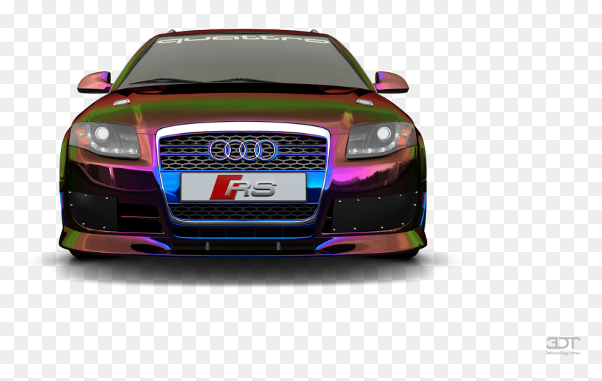Audi A4 Avant 2006 Tuning - Audi Tt, HD Png Download - audi a4 png