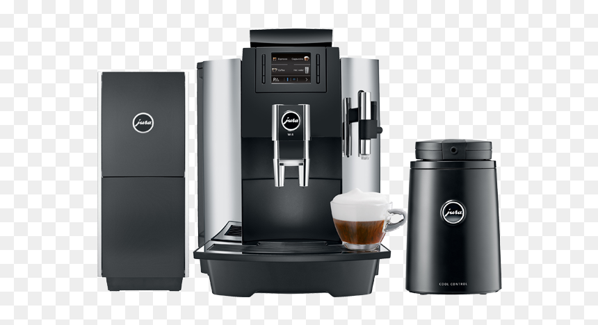 Jura We - Jura We8 Coffee Machine, HD Png Download - coffe cup png